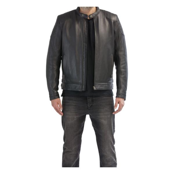 John Doe Lederjacke mit XTM - Motorrad Jacke