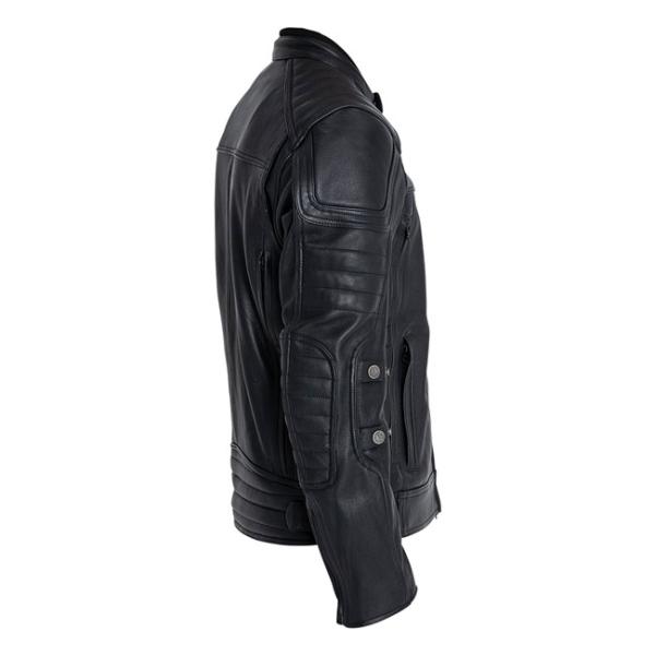 John Doe Lederjacke mit XTM - Motorrad Jacke