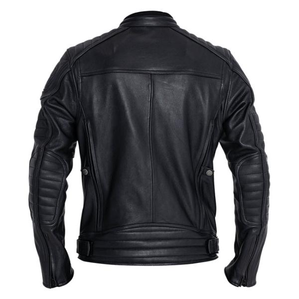 John Doe Lederjacke mit XTM - Motorrad Jacke