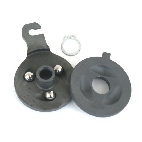 Müller, Power Clutch Kupplungserleichterung Kupplungshilfe für Harley-Davidson® 94-22 XL Sportster; 94-10 Buell XB models