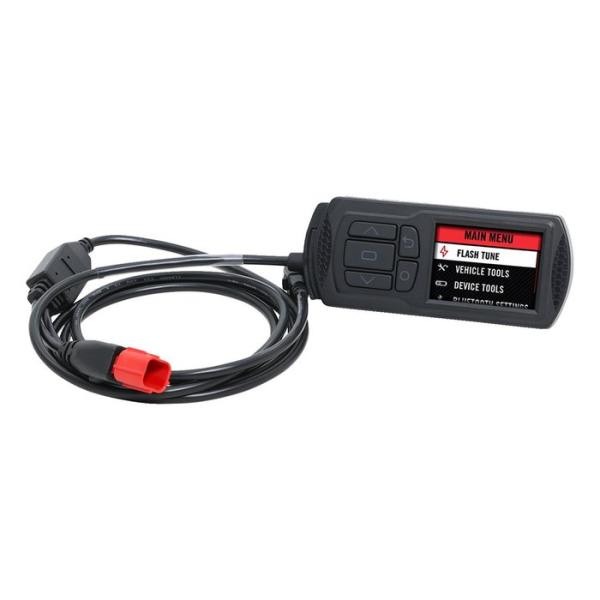 Dynojet, Power Vision 3  - Harley Davidson  - 21-24 various H-D (Passend für MT22-Steuergeräte mit 8-poligem Molex-Stecker/Diagnoseanschluss.).