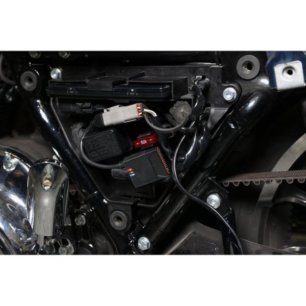 Dynojet, Power Vision 4 module - Harley Davidson  - 01-13 H-D
