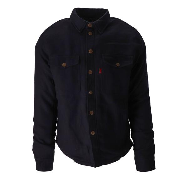 13 1/2 Long Run shirt black, Size L