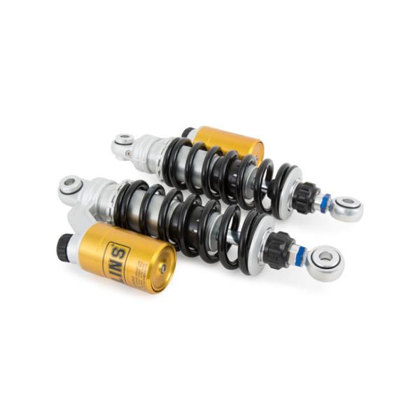 Öhlins, STX36 Twin-Stoßdämpfersatz hinten. 305 mm Fahrwerk für Harley-Davidson®  91-17 Dyna