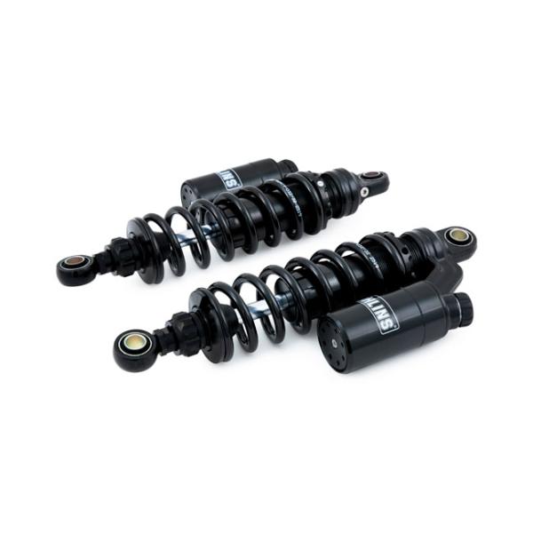 Öhlins, STX36 Blackline Stoßdämpfersatz hinten. 305 mm Fahrwerk für Harley-Davidson® 91-17 Dyna