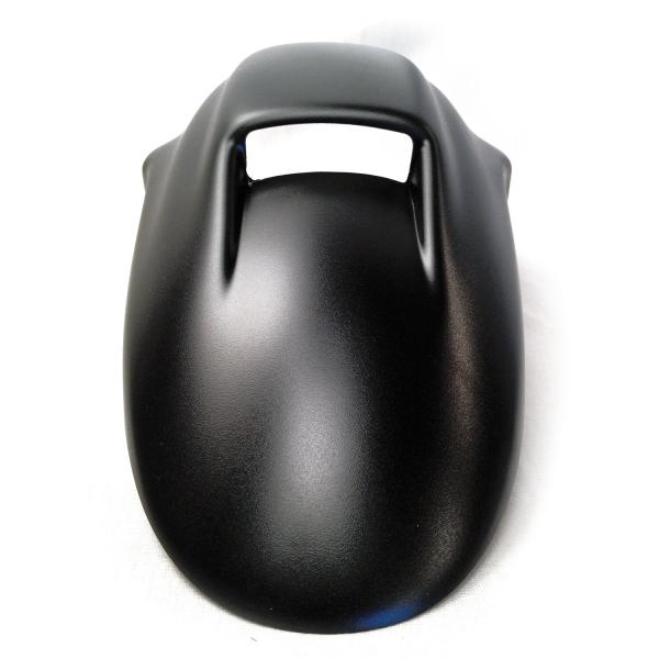 Cult-Werk ''Racing'' Frontfender. schwarz – 02-11 VRSCR; Night Rod Special (NU)