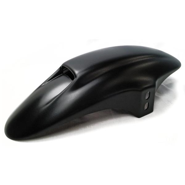Cult-Werk ''Racing'' Frontfender. schwarz – 02-11 VRSCR; Night Rod Special (NU)