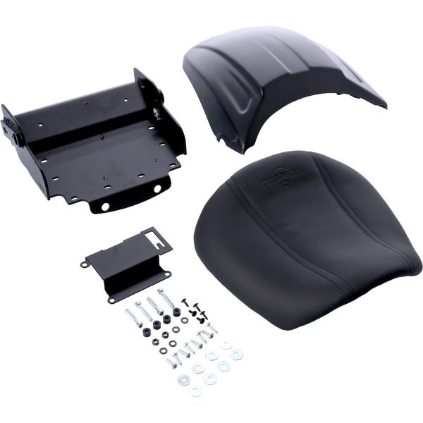 Cult-Werk V-Rod fender & Sitzbank Set ''Racing'' – 07-17 V-Rod; Night Rod