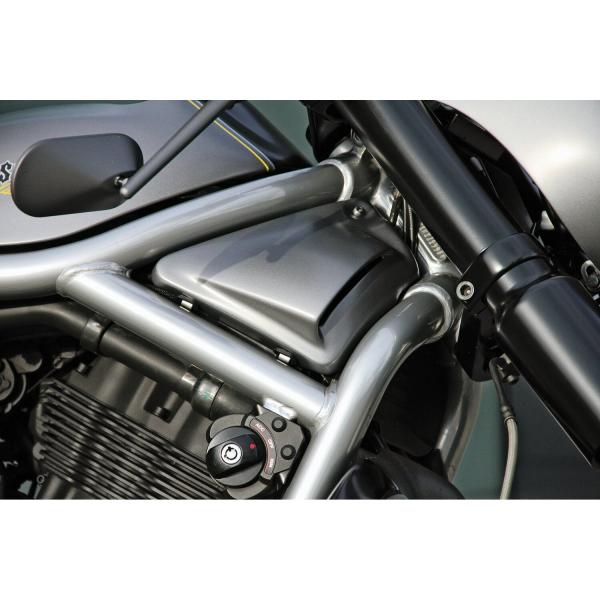 Cult-Werk V-Rod ram air intake set. ''GT'' – 02-17 VRSCR; Night Rod; Night Rod Special (NU)