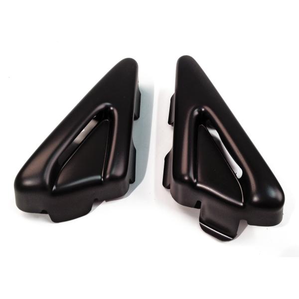 Cult-Werk, V-Rod gas tank cover set ''Racing''