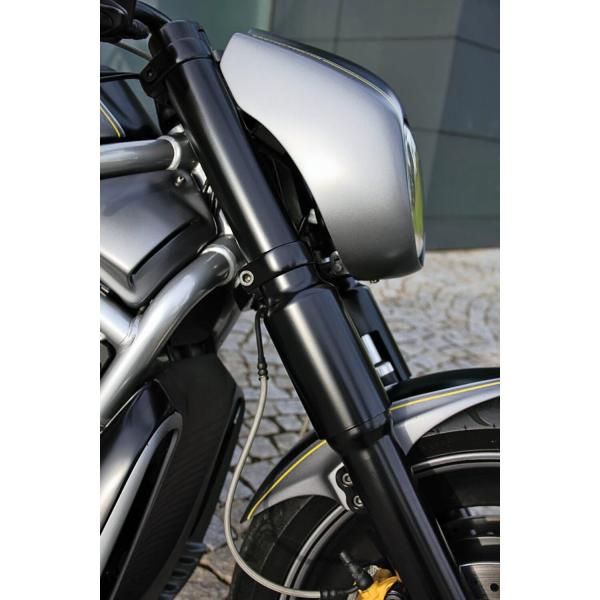 Cult-Werk triple tree bolt set. schwarz – 02-11 V-Rod; Night Rod Special (NU)