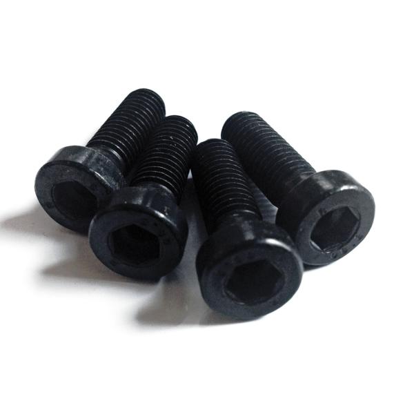 Cult-Werk Frontfender bolt Set. schwarz – 02-11 VRSCR Street Rod; VRSCDX Night Rod Special (NU)