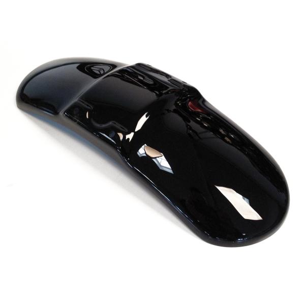 Cult-Werk ''Bobber'' Frontfender. glänzend schwarz – 10-15 XL1200X (NU)