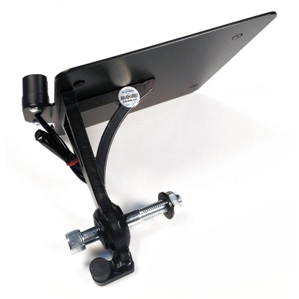 Cult-Werk seitlicher Kennzeichenhalter. Germany – 57-22 XL Sportster