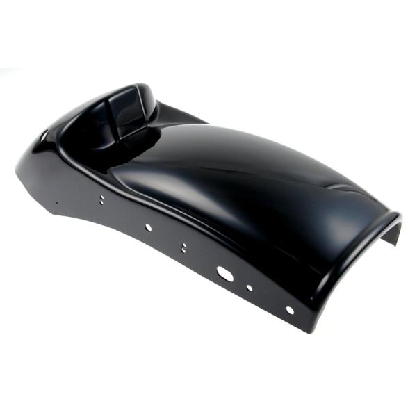 Cult-Werk XL ''Bobber'' Heckfender. glänzend schwarz – 04-22 XL Sportster (NU)