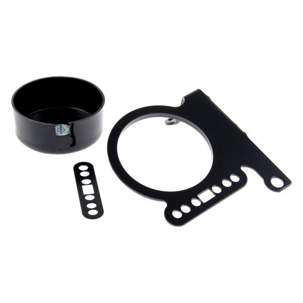 Cult-Werk XL Sportster side mount speedo Halterung – 10-22 XL1200X (NU)