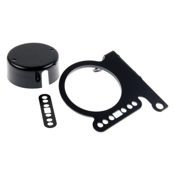 Cult-Werk XL Sportster side mount speedo Halterung – 10-22 XL1200X (NU)