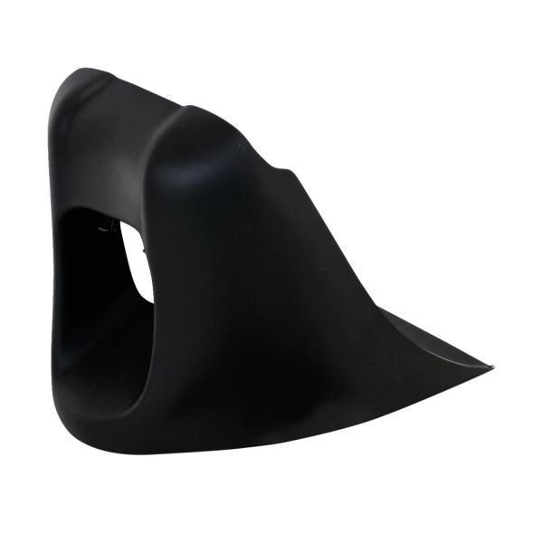Cult-Werk bug spoiler ''Bobber''. mattschwarz – 04-22 XL Sportster (NU)