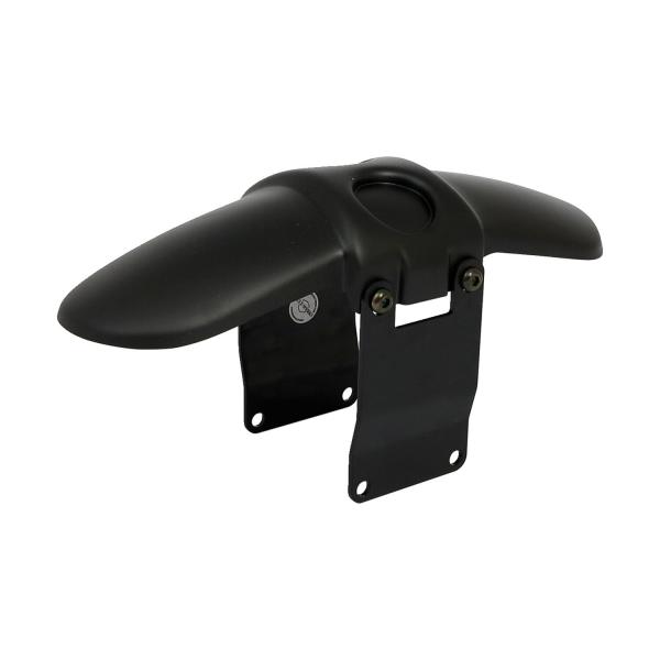 Cult-Werk ''Bobber'' Frontfender. mattschwarz – 11-22 XL Sportster (excl