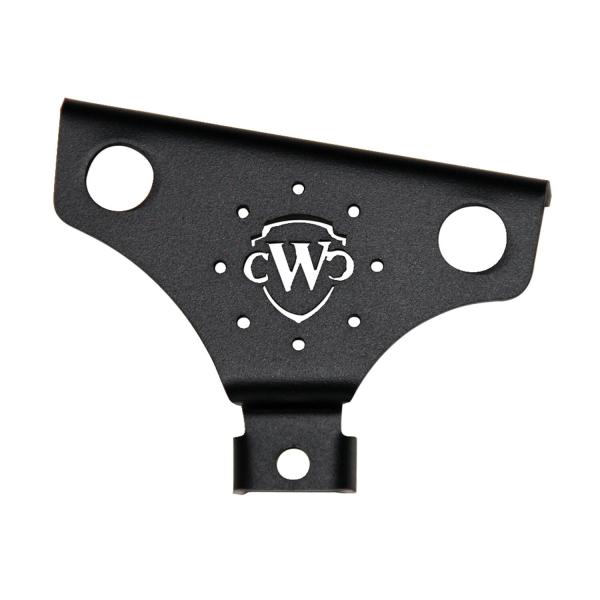 Cult-Werk oben Riemenschutz kurz, schwarz – 04-22 XL Sportster (NU)