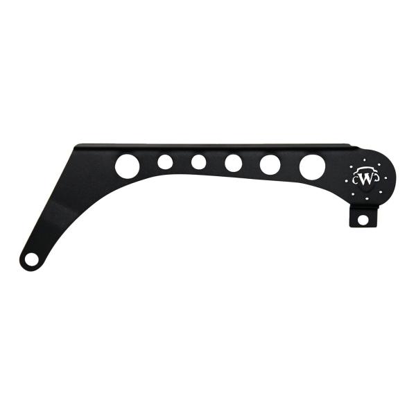 Cult-Werk oben Riemenschutz lang, schwarz – 04-22 XL Sportster (NU)
