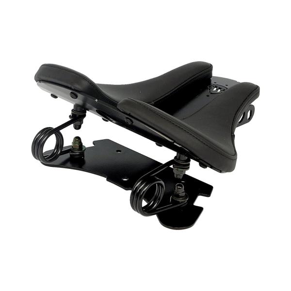 Cult-Werk solo Sitzbank Set ''Old School'' – 04-22 XL Sportster (NU)