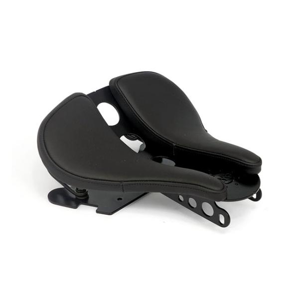 Cult-Werk solo Seat kit 'Old School' - Solositz für harley Davidson Sporster 04-22