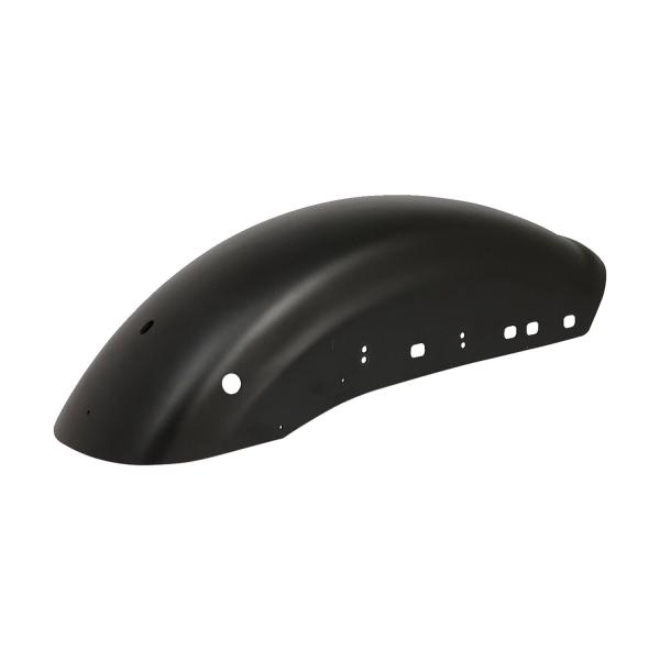 Cult-Werk ''Original kurz'' XL Heckfender. mattschwarz – 04-22 XL Sportster (NU)