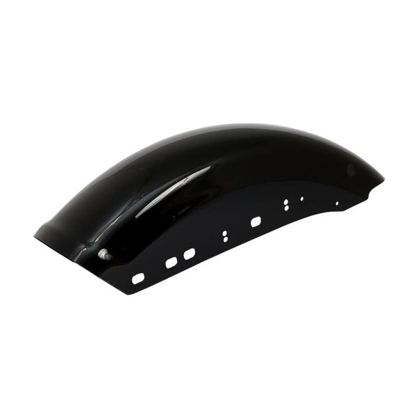 Cult-Werk ''Original kurz'' XL Heckfender. glänzend schwarz – 04-22 XL Sportster (NU)