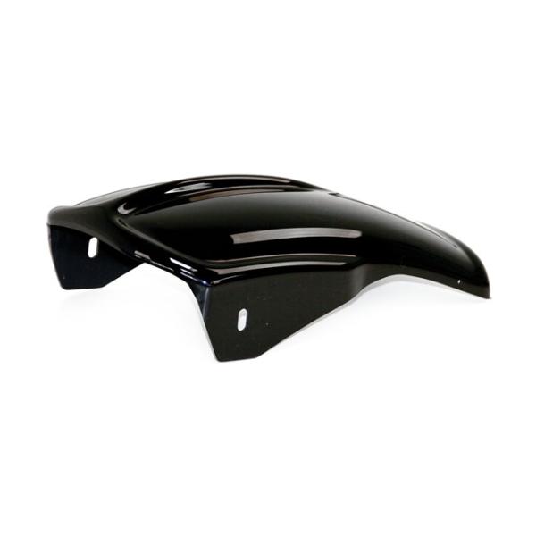 Cult-Werk, XL 'Old School' rear fender. Gloss black für harley Davidson - 04-22 XL Sportster