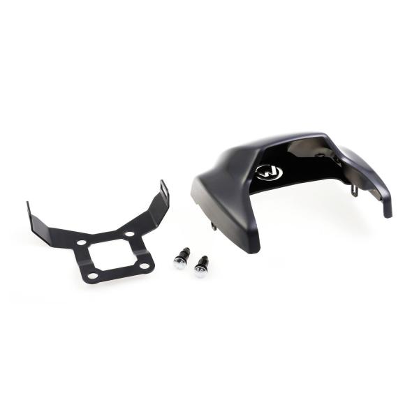 Cult-Werk Scheinwerfermaske NRS Style. mattschwarz – 22-26 RH975 Nightster; 23-26 RH975S Nightster Special