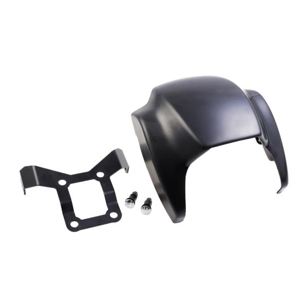 Cult-Werk Scheinwerfermaske NRS Style. mattschwarz – 22-26 RH975 Nightster; 23-26 RH975S Nightster Special