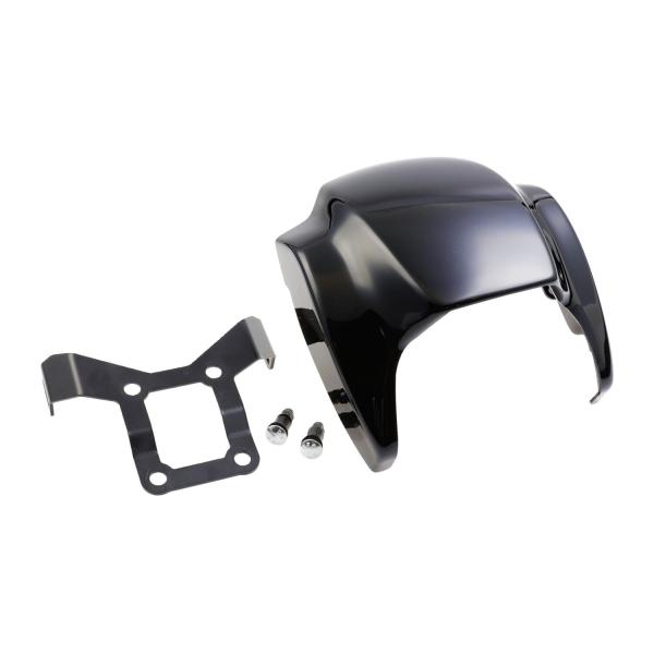 Cult-Werk Scheinwerfermaske NRS Style. glänzend schwarz – 22-26 RH975 Nightster; 23-26 RH975S Nightster Special