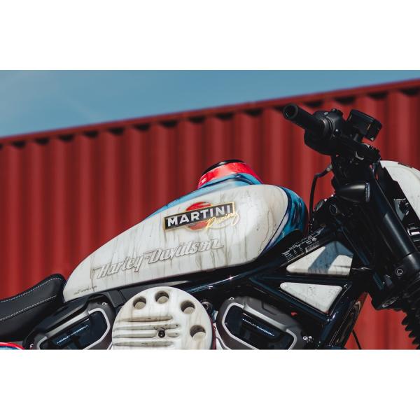 Cult-Werk Nightster dash Abdeckung. mattschwarz – 22-25 RH975T Nightster; 23-25 RH975S Nightster