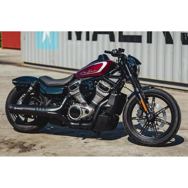 Cult-Werk Nightster dash Abdeckung. glänzend schwarz – 22-25 RH975T Nightster; 23-25 RH975S Nightster