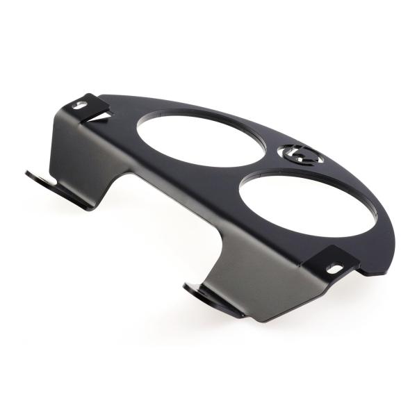 Cult-Werk Low Rider dash Abdeckungsset. Matte schwarz – 18-20 FXLR Low Rider 107; 20-21 FXLRS Low Rider S 114 (NU)