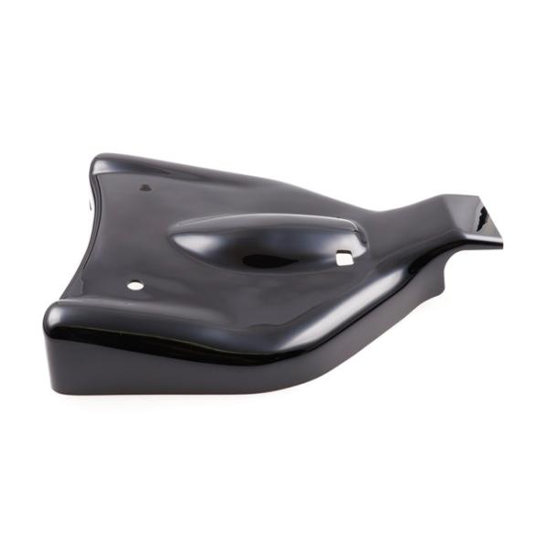Cult-Werk Frame Cover. Black - Bobber Sitzplatte lang für 21-24 FXBBS Street Bob 114; 18-20 FXBB Street Bob 107; 20-24 FXST Softail Standard 107