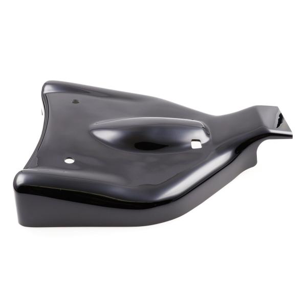 Cult-Werk frame Abdeckung. schwarz – 18-26 Softail FXBB/S; FXST: 25-26 FXBB Street Bob 117; 21-24(NU)FXBBS Street Bob 114; 18-20(NU)FXBB Street Bob 107; 20-24 FXST(NU)Softail Standard 107