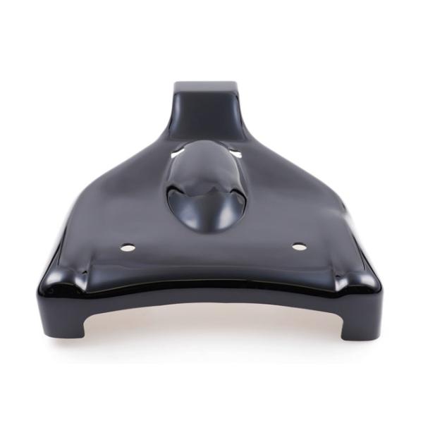 Cult-Werk Frame Cover. Black - Bobber Sitzplatte lang für 21-24 FXBBS Street Bob 114; 18-20 FXBB Street Bob 107; 20-24 FXST Softail Standard 107