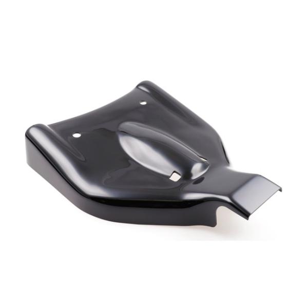 Cult-Werk Frame Cover. Black - Bobber Sitzplatte lang für 21-24 FXBBS Street Bob 114; 18-20 FXBB Street Bob 107; 20-24 FXST Softail Standard 107