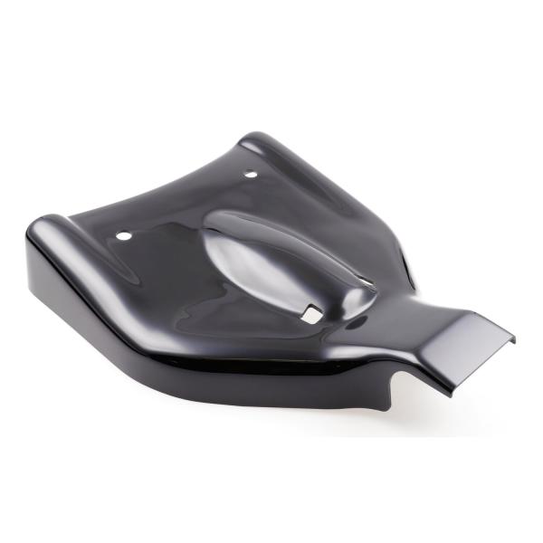Cult-Werk frame Abdeckung. schwarz – 18-26 Softail FXBB/S; FXST: 25-26 FXBB Street Bob 117; 21-24(NU)FXBBS Street Bob 114; 18-20(NU)FXBB Street Bob 107; 20-24 FXST(NU)Softail Standard 107