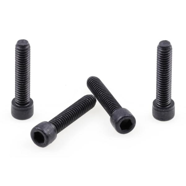 Cult-Werk Lenker clamp screws. schwarz – 18-25 FXBR/FXBRS Breakout; 20-21 (NU) FXLRS Low Rider S; 22-25 FXLRST Low Rider ST; 18-25 FXBB/S Street Bob; 18-24 (NU) FXST Softail Standard; 18-24 FLSB Sport Glide; 18-24 FXFB/S (NU) Fat Bob (excl. Fat Boy; Lowri