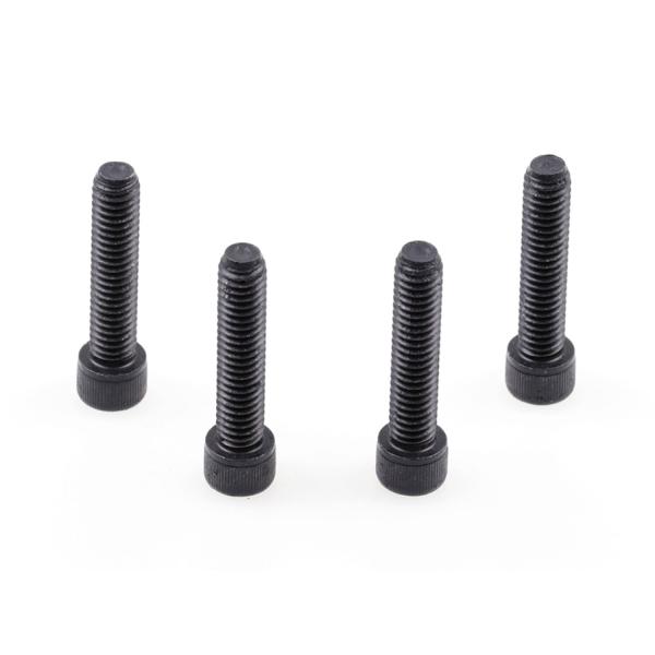 Cult-Werk Lenker clamp screws. schwarz – 18-25 FXBR/FXBRS Breakout; 20-21 (NU) FXLRS Low Rider S; 22-25 FXLRST Low Rider ST; 18-25 FXBB/S Street Bob; 18-24 (NU) FXST Softail Standard; 18-24 FLSB Sport Glide; 18-24 FXFB/S (NU) Fat Bob (excl. Fat Boy; Lowri