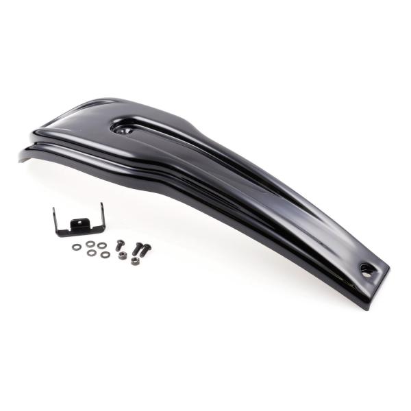 Cult-Werk Low Rider dash Abdeckungsset. glänzend schwarz – 18-20 FXLR Low Rider 107; 20-21 FXLRS Low Rider S 114 (NU)