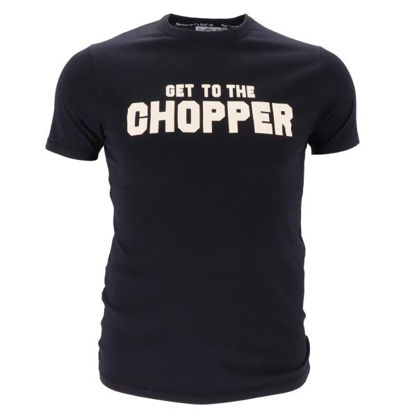 13 1/2 Get to the Chopper t-shirt, Size M