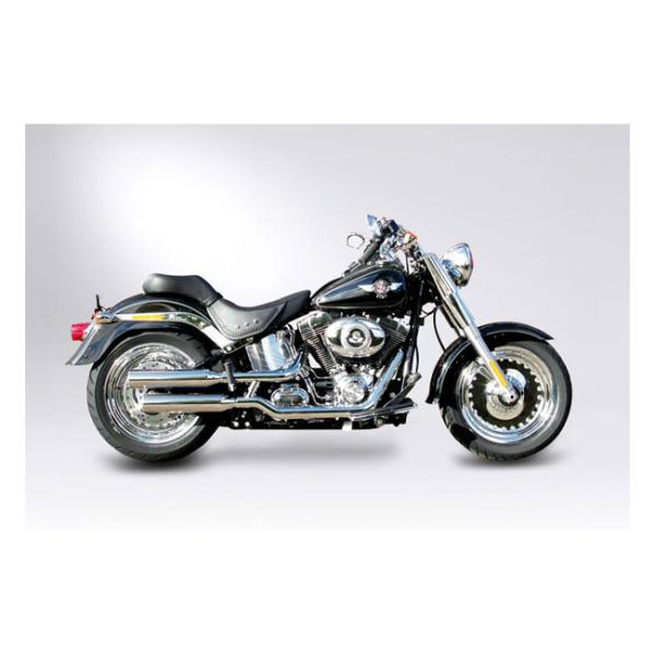 MILLER Exhaust für legalen Sound, Slip-On und Komplett-Auspuffanlagen von MILLER Exhaust für Harley-Davidson®, Indian, Suzuki, Triumph, Honda, Kawasaki, Yamaha und Victory