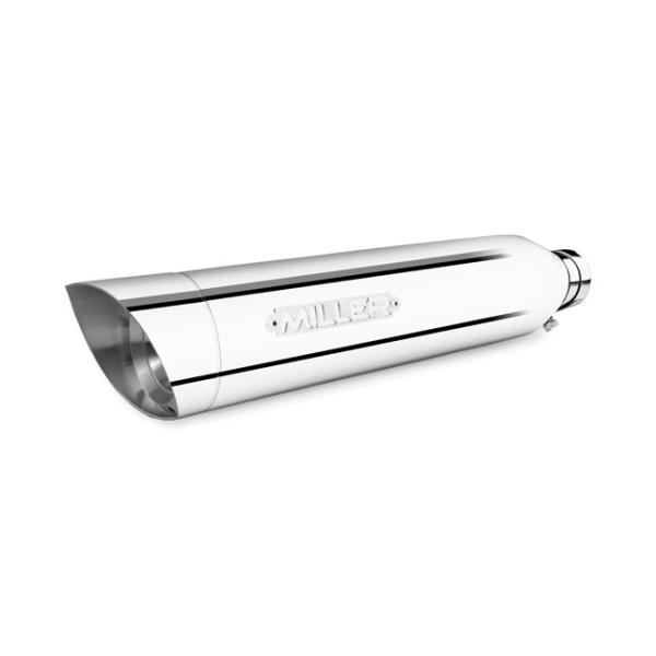 MILLER Exhaust für legalen Sound, Slip-On und Komplett-Auspuffanlagen von MILLER Exhaust für Harley-Davidson®, Indian, Suzuki, Triumph, Honda, Kawasaki, Yamaha und Victory