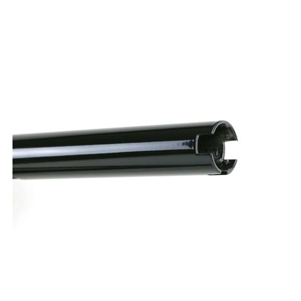 Kodlin, 2" Str8Up handlebar medium 28 cm high in Black - Ape Hanger FAT kodlin in 2 Zoll Höhe 28 cKodlin, 2" Str8Up handlebar extra tall 43 cm high. Black - Ape Hanger FAT kodlin in 2 Zoll Höhe 43 cm in schwarz für 18–23 M8 Softailm in schwarz