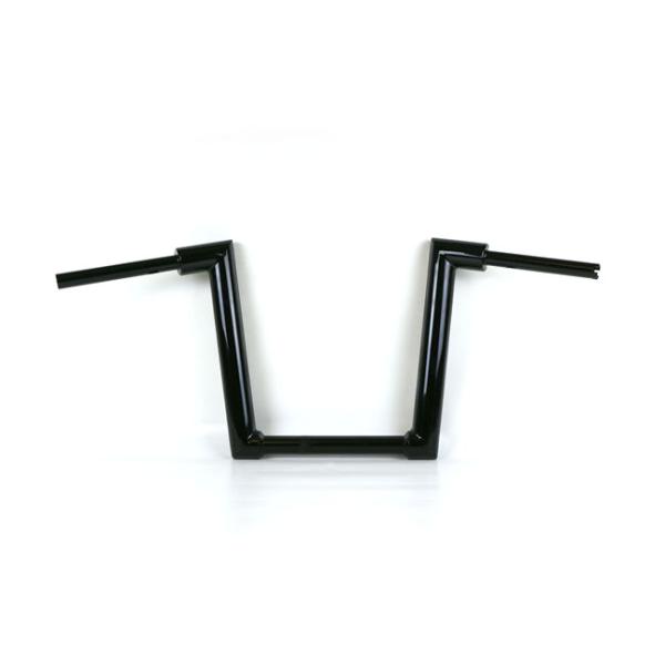 Kodlin, 2" Str8Up handlebar tall 38 cm high. Black - Ape Hanger FAT kodlin in 2 Zoll Höhe 38 cm in schwarz für 15-23 FLHT Road Glide