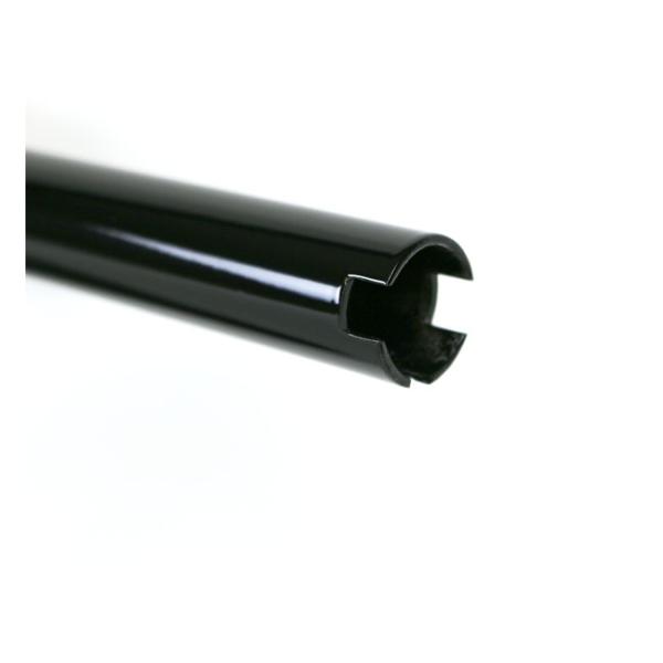 Kodlin, 2" Str8Up handlebar medium 28 cm high. Black - Ape Hanger FAT kodlin in 2 Zoll Höhe 28 cm in schwarz für 15-23 FLHT Road Glide